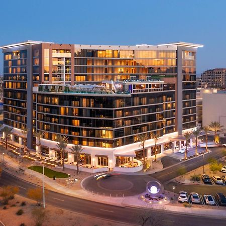 Caesars Republic Scottsdale, A Hilton Hotel Экстерьер фото