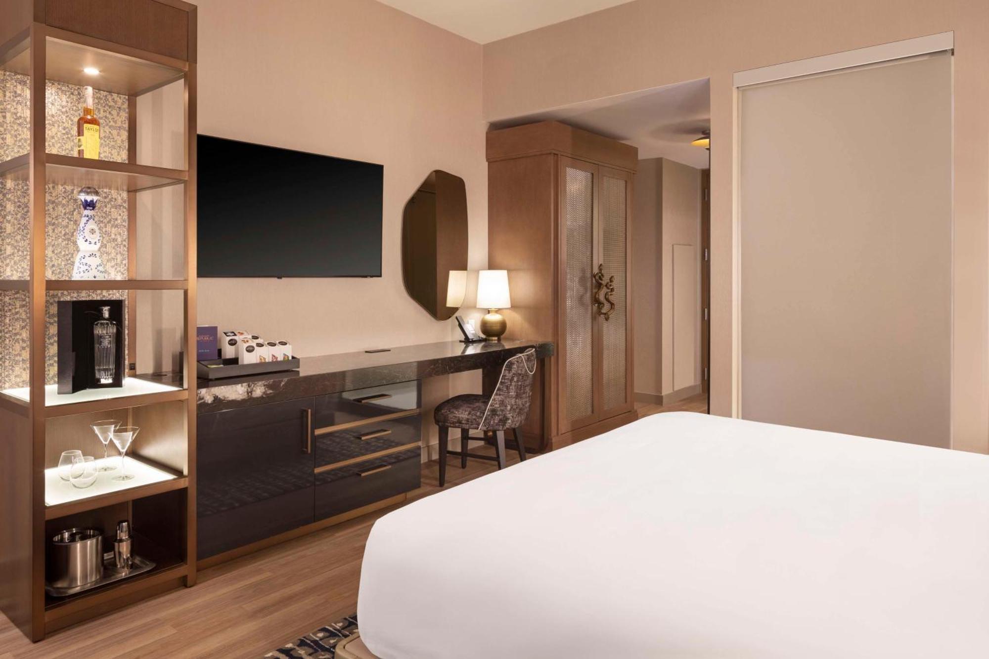 Caesars Republic Scottsdale, A Hilton Hotel Экстерьер фото