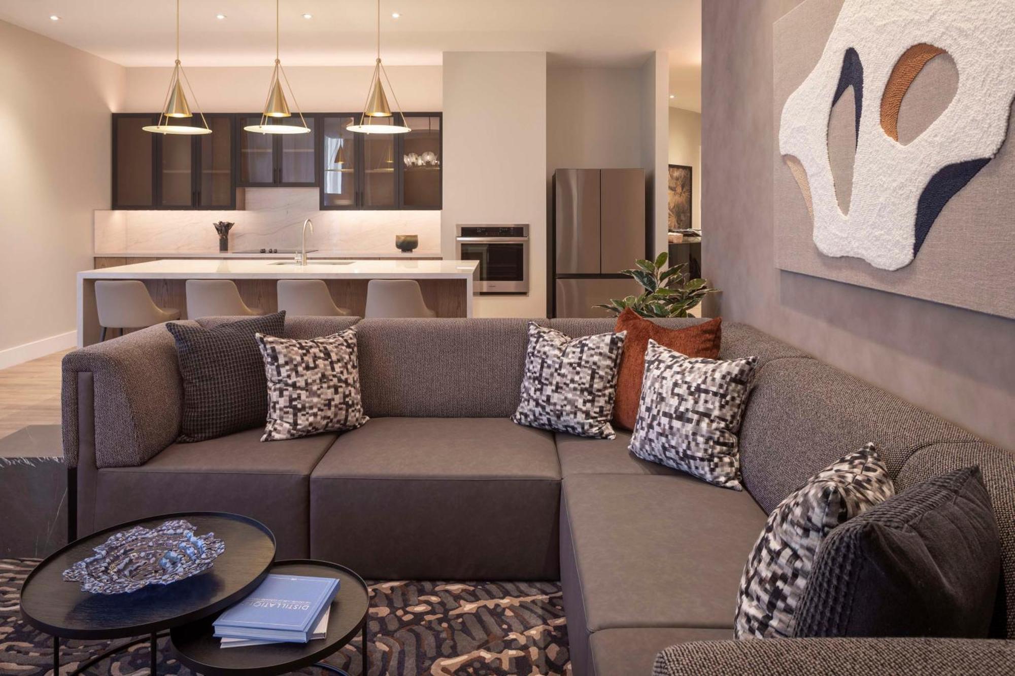 Caesars Republic Scottsdale, A Hilton Hotel Экстерьер фото