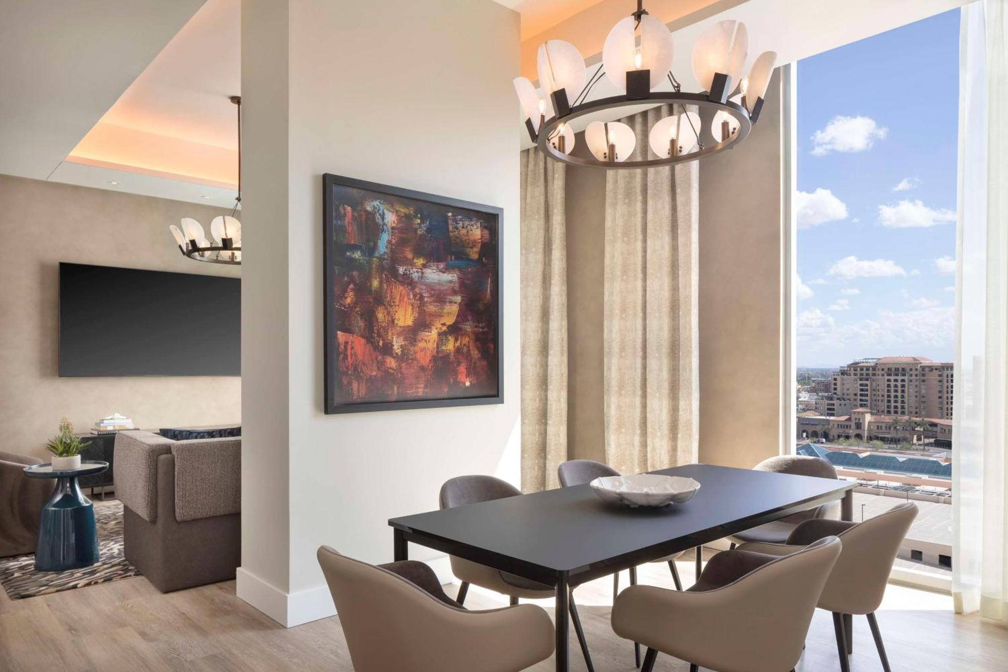Caesars Republic Scottsdale, A Hilton Hotel Экстерьер фото