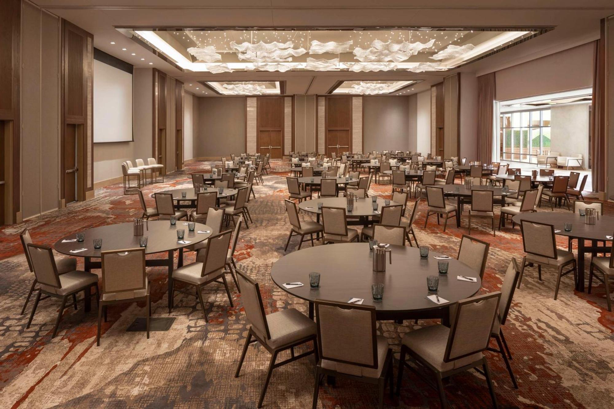 Caesars Republic Scottsdale, A Hilton Hotel Экстерьер фото