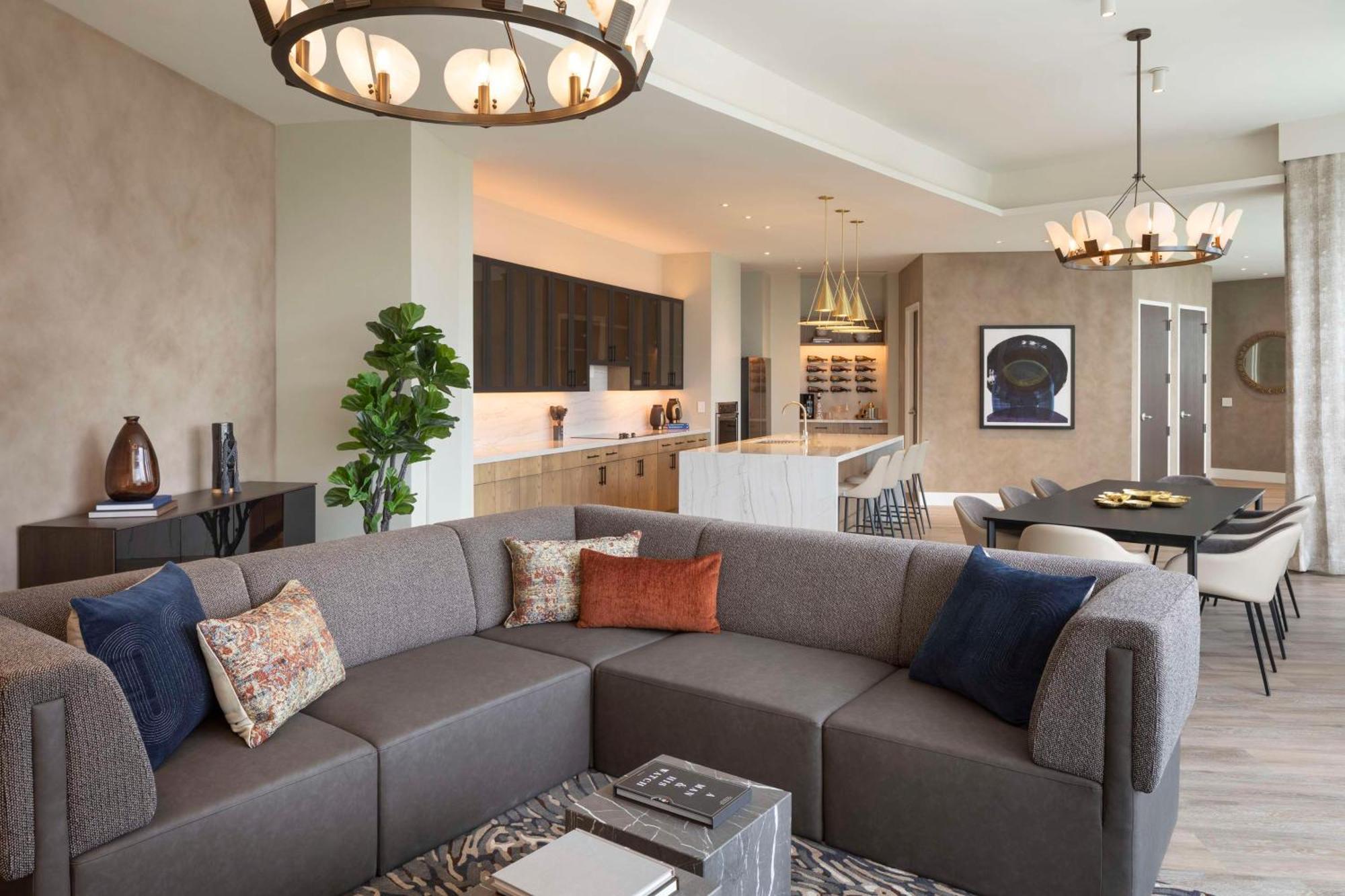 Caesars Republic Scottsdale, A Hilton Hotel Экстерьер фото