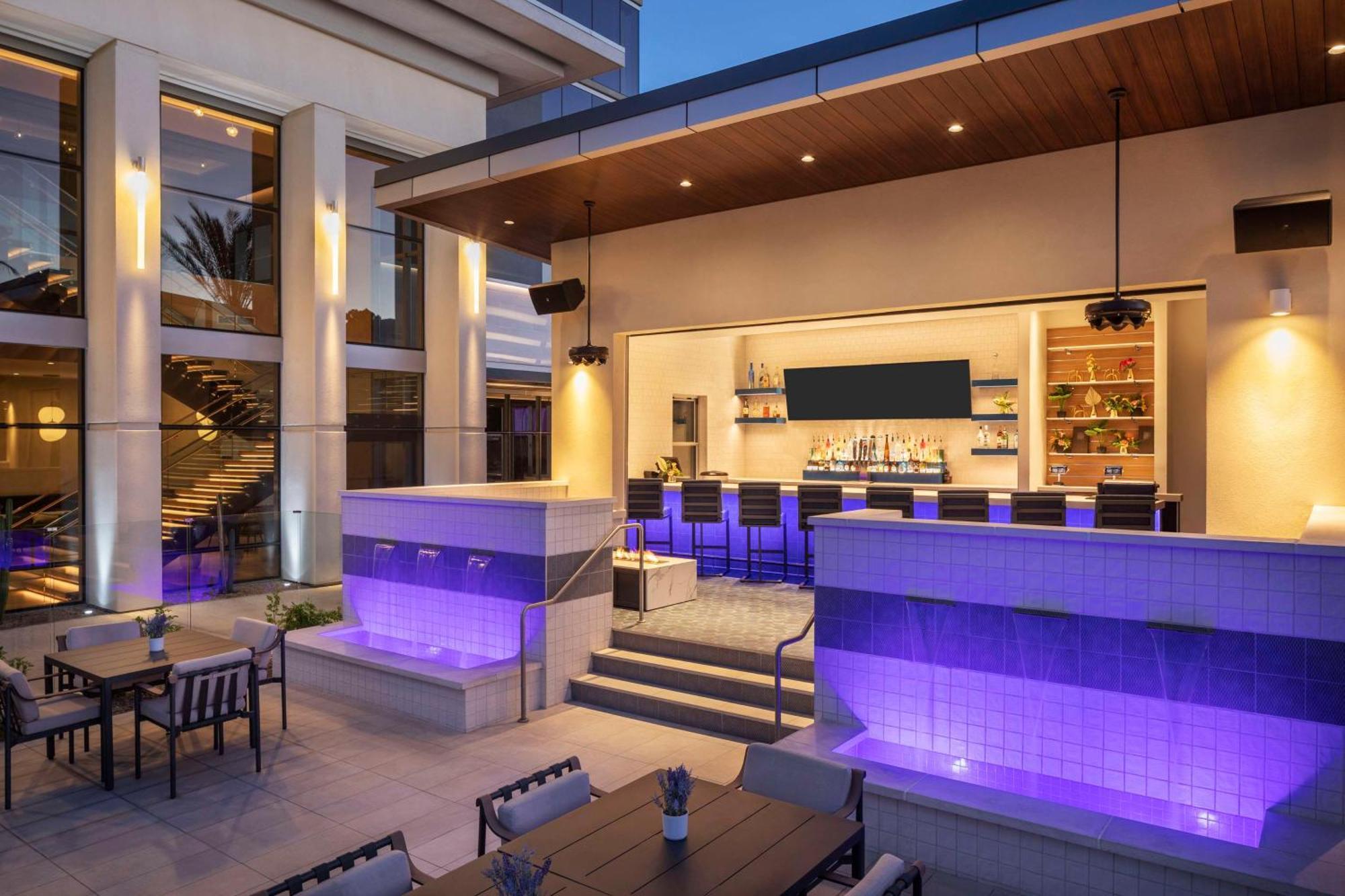 Caesars Republic Scottsdale, A Hilton Hotel Экстерьер фото