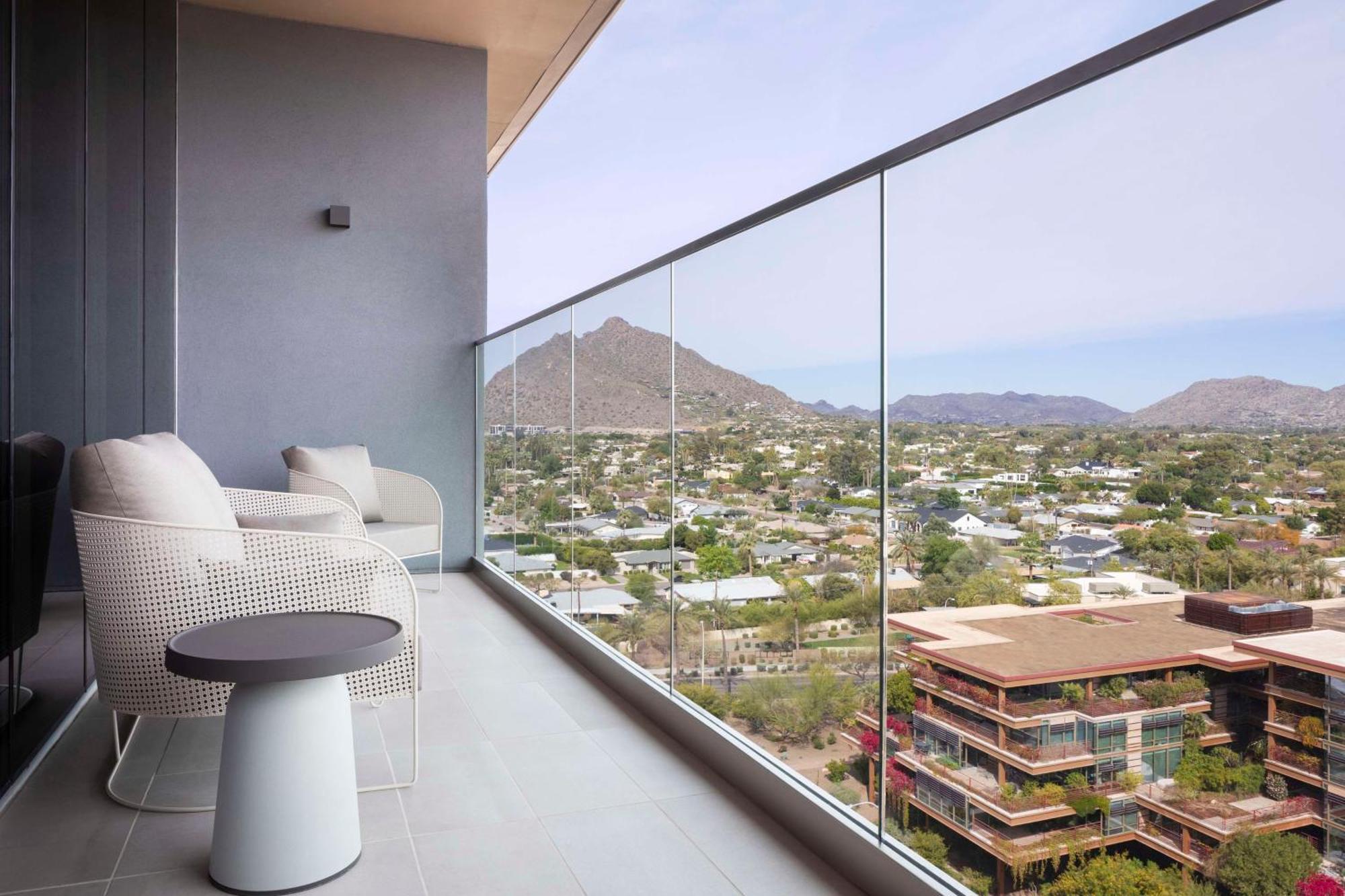 Caesars Republic Scottsdale, A Hilton Hotel Экстерьер фото