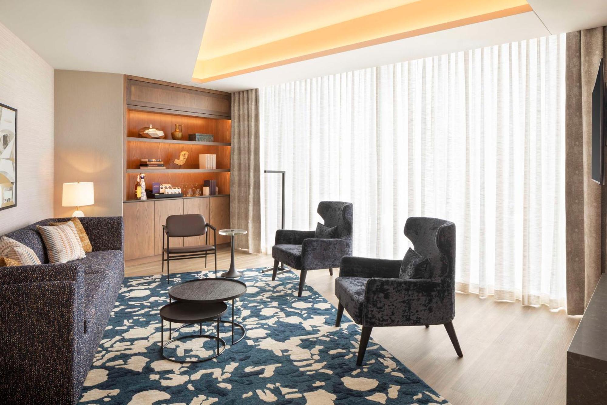 Caesars Republic Scottsdale, A Hilton Hotel Экстерьер фото