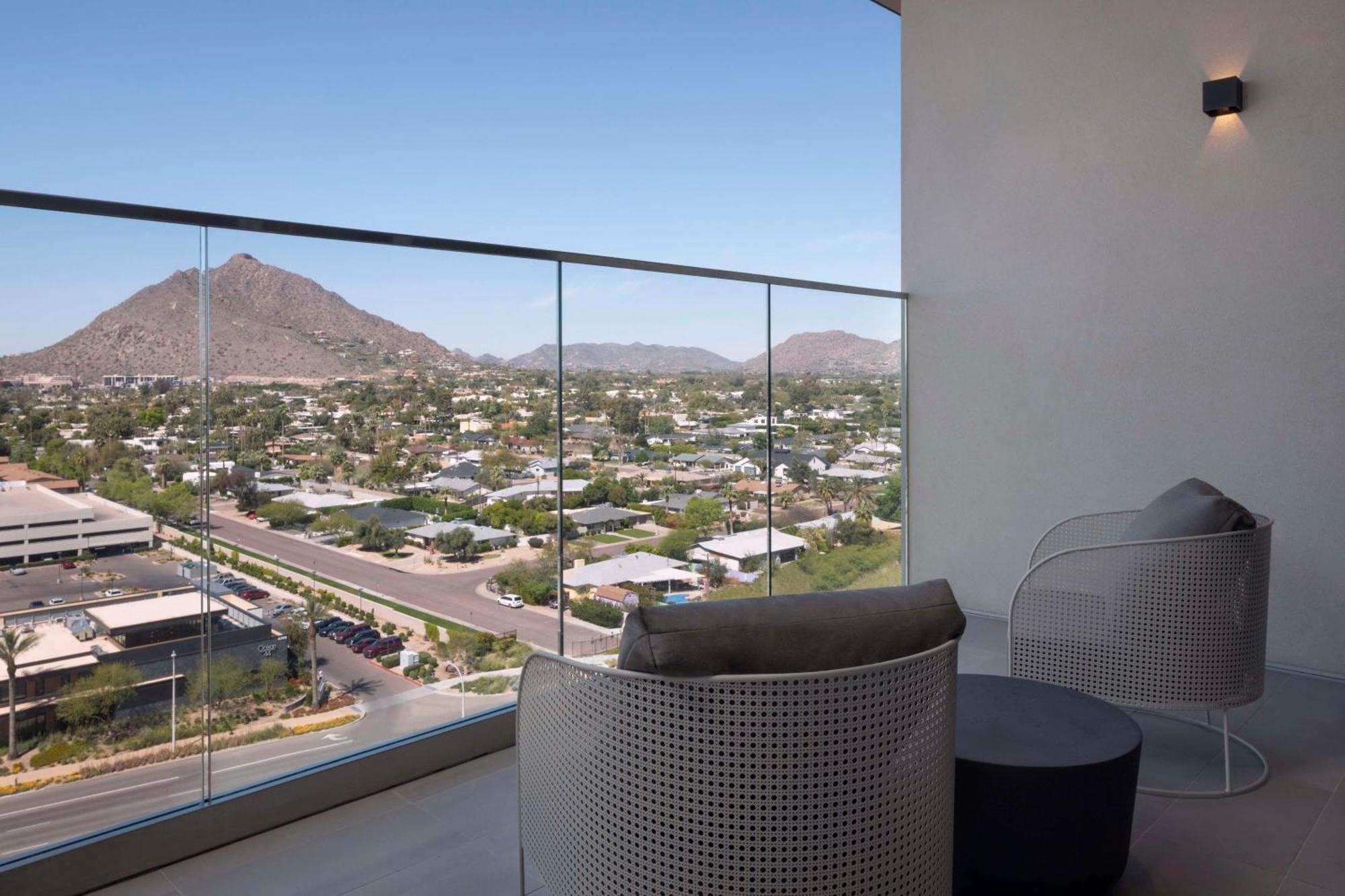 Caesars Republic Scottsdale, A Hilton Hotel Экстерьер фото