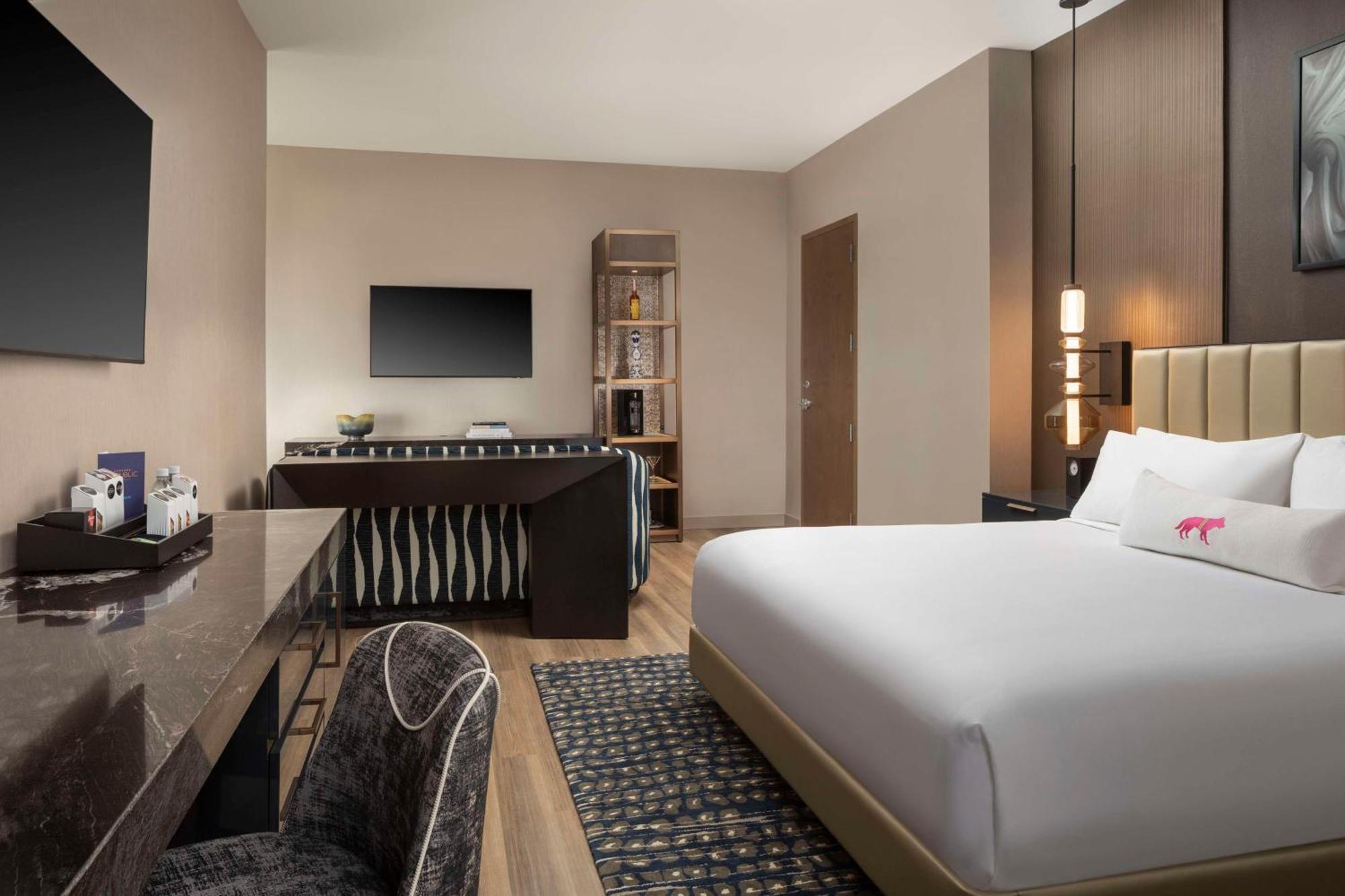 Caesars Republic Scottsdale, A Hilton Hotel Экстерьер фото