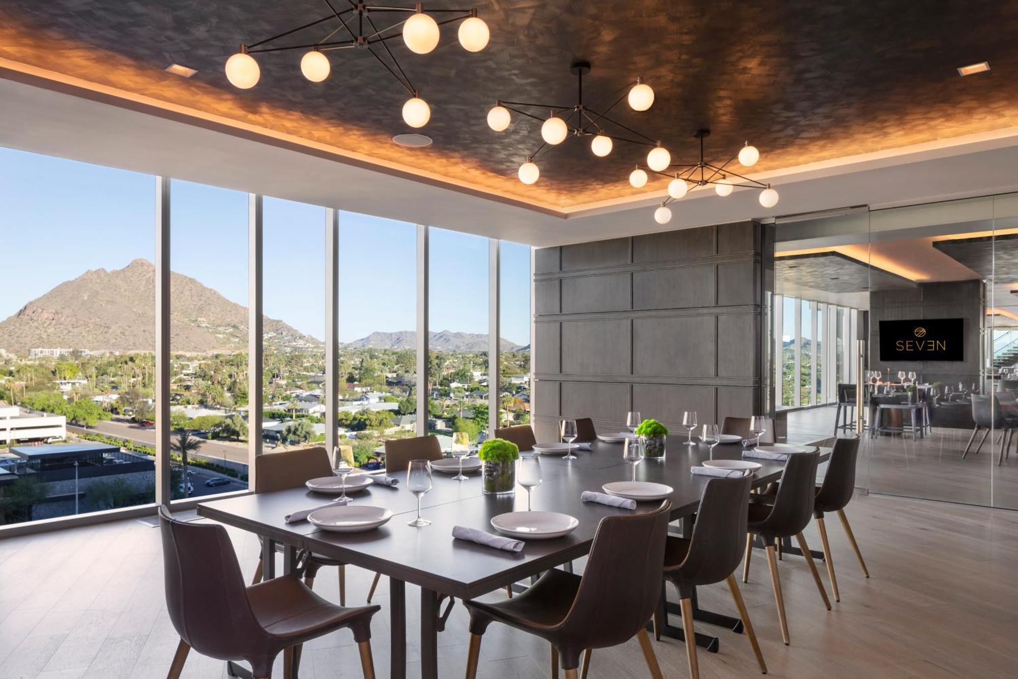 Caesars Republic Scottsdale, A Hilton Hotel Экстерьер фото
