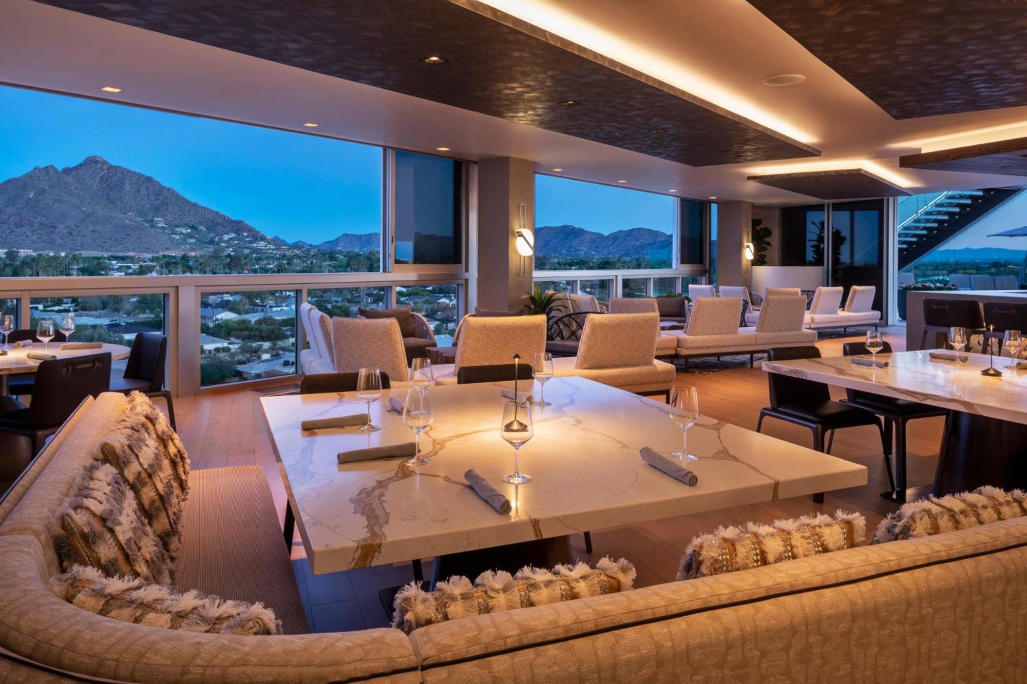 Caesars Republic Scottsdale, A Hilton Hotel Экстерьер фото