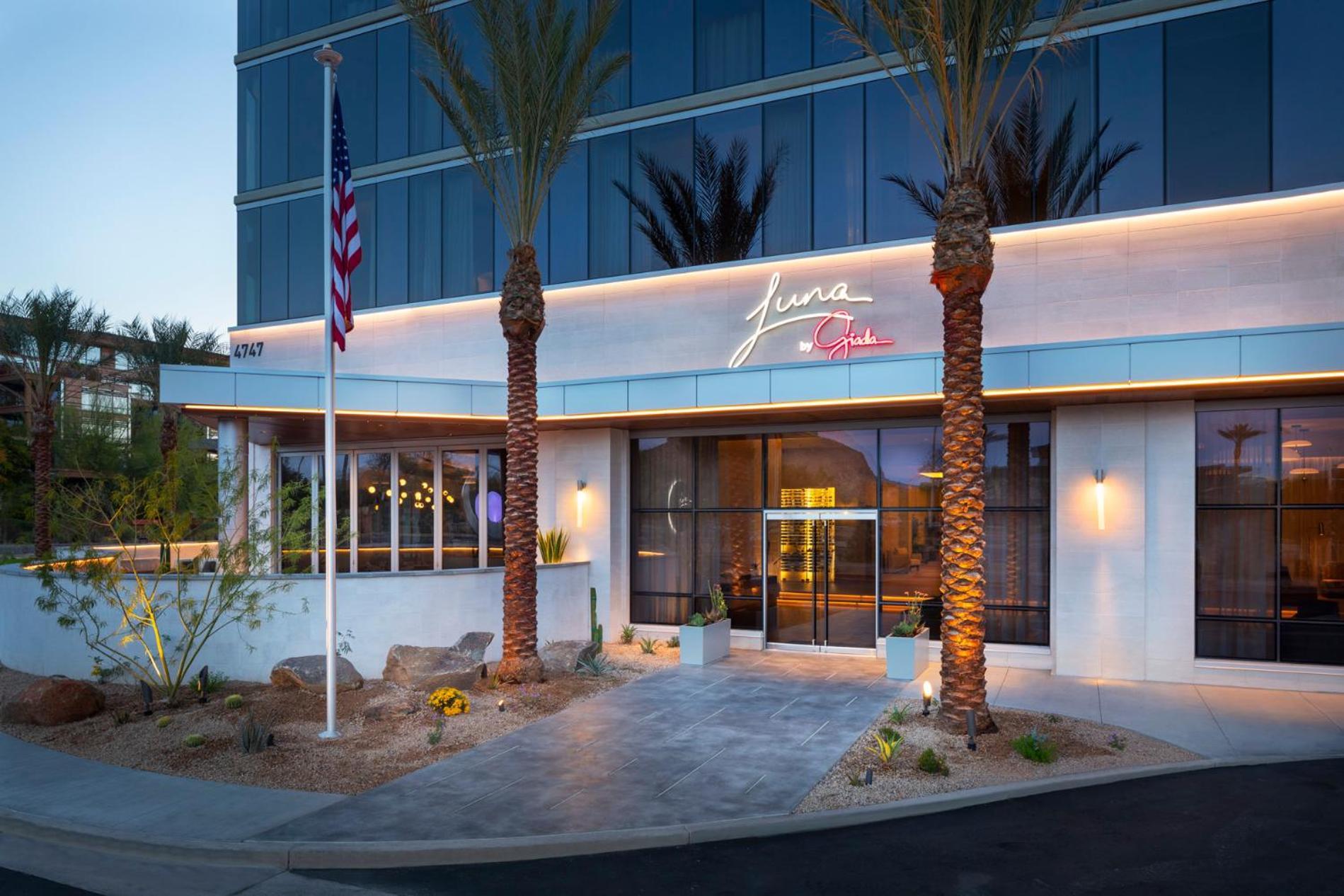 Caesars Republic Scottsdale, A Hilton Hotel Экстерьер фото